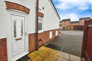 Entrance Door- click for photo gallery